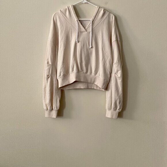 Free People Movement Playbook Hoodie NWOT - Picture 4 of 7